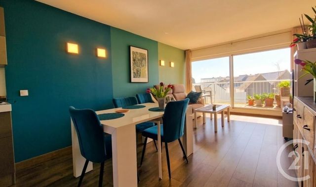 Appartement F3 &agrave; vendre - 3 pi&egrave;ces - 63,13 m2 - Quiberon - 56 - BRETAGNE