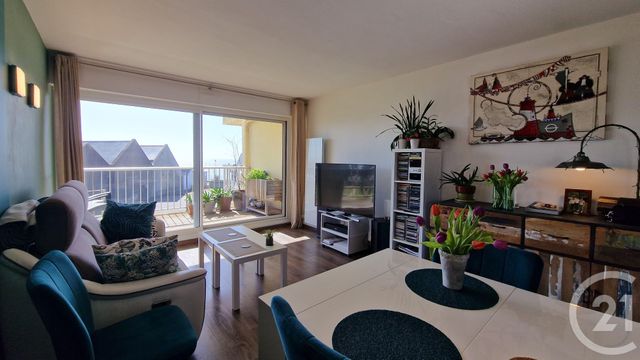 Appartement F3 &agrave; vendre - 3 pi&egrave;ces - 63,13 m2 - Quiberon - 56 - BRETAGNE