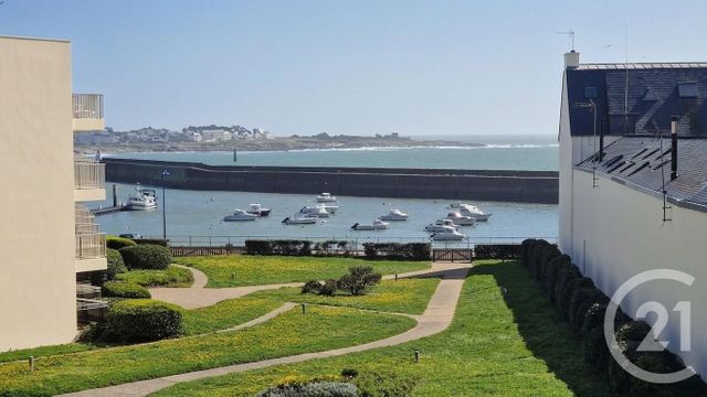 Appartement F3 &agrave; vendre - 3 pi&egrave;ces - 63,13 m2 - Quiberon - 56 - BRETAGNE