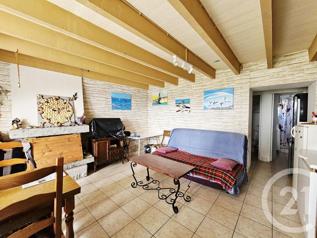 Maison &agrave; vendre - 4 pi&egrave;ces - 62 m2 - Ile De Hoedic - 56 - BRETAGNE