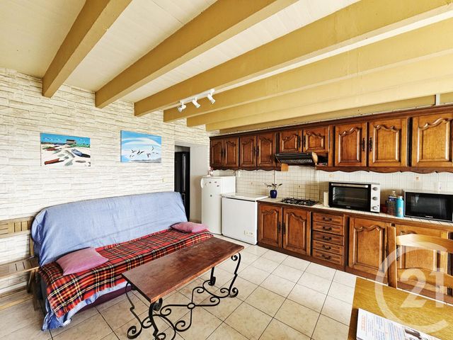 Maison &agrave; vendre - 4 pi&egrave;ces - 62 m2 - Ile De Hoedic - 56 - BRETAGNE