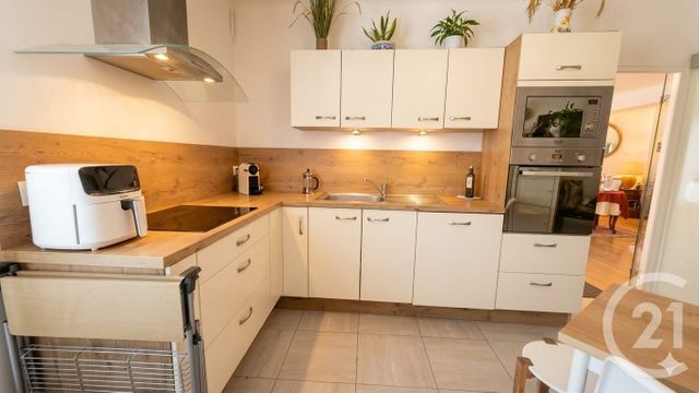 Appartement F4 &agrave; vendre - 4 pi&egrave;ces - 102,18 m2 - Quiberon - 56 - BRETAGNE