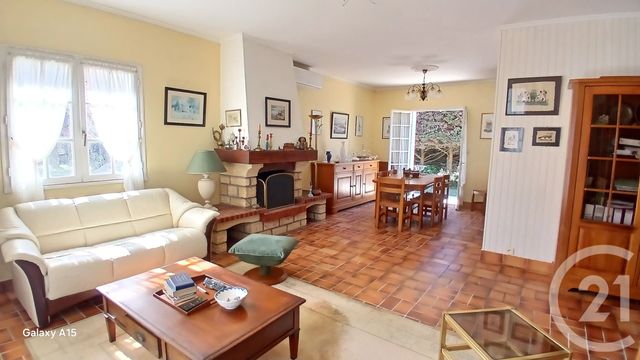 Maison &agrave; vendre - 4 pi&egrave;ces - 116,95 m2 - St Pierre Quiberon - 56 - BRETAGNE