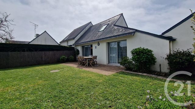 Maison &agrave; vendre - 5 pi&egrave;ces - 59,74 m2 - St Pierre Quiberon - 56 - BRETAGNE