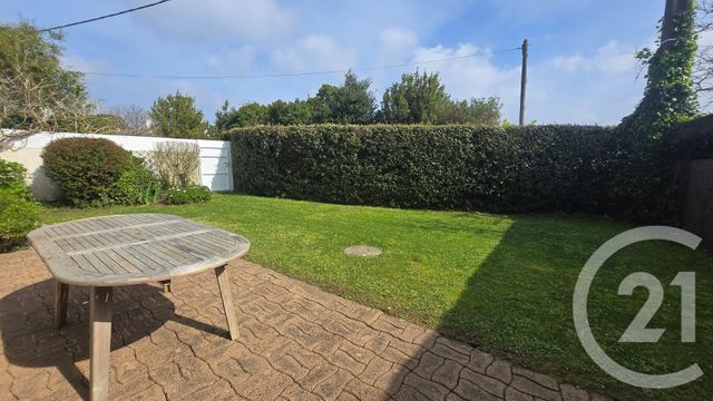 Maison &agrave; vendre - 5 pi&egrave;ces - 59,74 m2 - St Pierre Quiberon - 56 - BRETAGNE