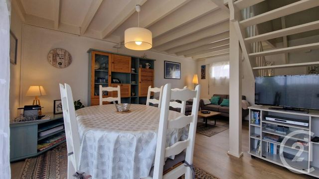 Maison &agrave; vendre - 5 pi&egrave;ces - 59,74 m2 - St Pierre Quiberon - 56 - BRETAGNE