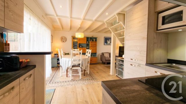 Maison &agrave; vendre - 5 pi&egrave;ces - 59,74 m2 - St Pierre Quiberon - 56 - BRETAGNE