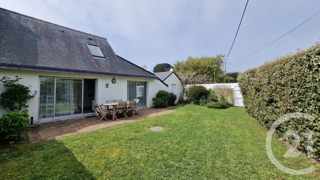 Maison &agrave; vendre - 5 pi&egrave;ces - 59,74 m2 - St Pierre Quiberon - 56 - BRETAGNE
