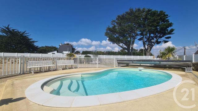 Maison &agrave; vendre - 7 pi&egrave;ces - 178,33 m2 - St Pierre Quiberon - 56 - BRETAGNE