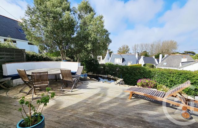 Maison &agrave; vendre - 5 pi&egrave;ces - 90 m2 - St Pierre Quiberon - 56 - BRETAGNE