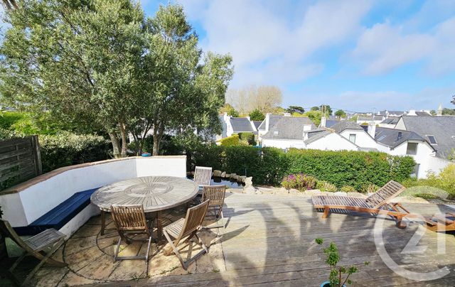 Maison &agrave; vendre - 5 pi&egrave;ces - 90 m2 - St Pierre Quiberon - 56 - BRETAGNE