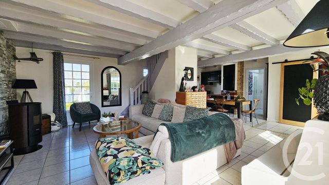 Maison &agrave; vendre - 5 pi&egrave;ces - 90 m2 - St Pierre Quiberon - 56 - BRETAGNE