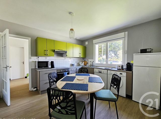 Maison &agrave; vendre - 5 pi&egrave;ces - 111,79 m2 - Quiberon - 56 - BRETAGNE