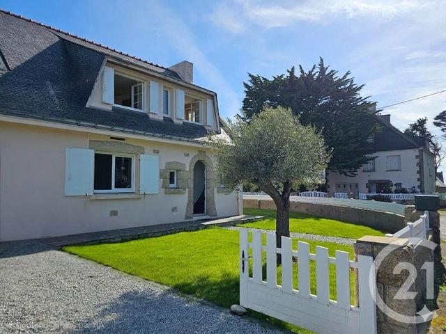 Maison &agrave; vendre - 5 pi&egrave;ces - 111,79 m2 - Quiberon - 56 - BRETAGNE