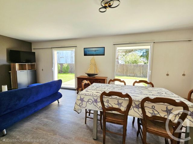 Maison &agrave; vendre - 5 pi&egrave;ces - 111,79 m2 - Quiberon - 56 - BRETAGNE