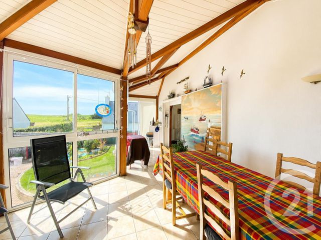 Maison &agrave; vendre - 5 pi&egrave;ces - 120,84 m2 - St Pierre Quiberon - 56 - BRETAGNE