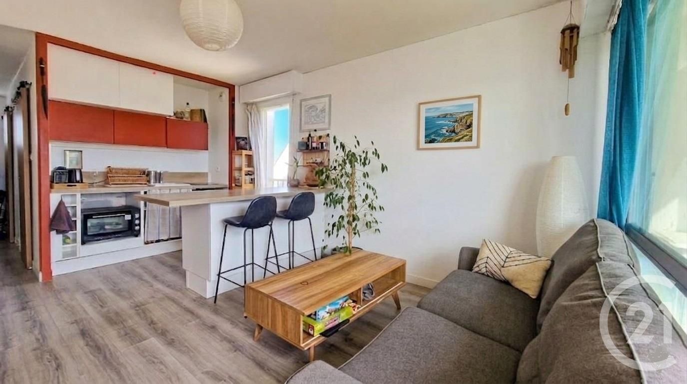 Appartement F2 à vendre - 2 pièces - 31,52 m2 - Quiberon - 56 - BRETAGNE — 3