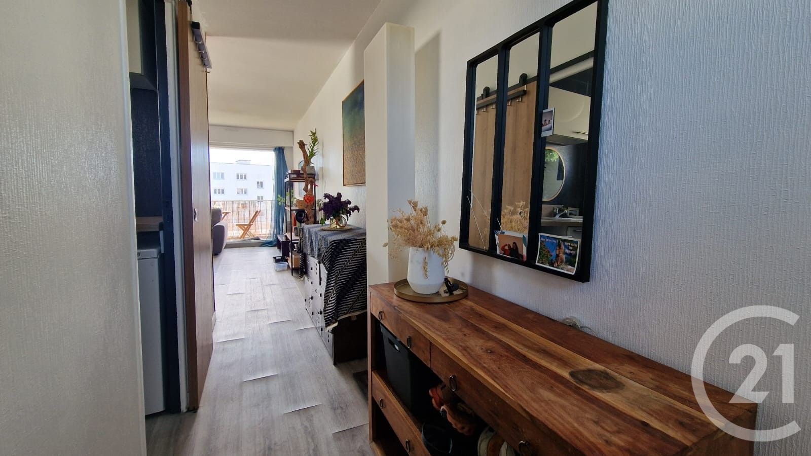 Appartement F2 à vendre - 2 pièces - 31,52 m2 - Quiberon - 56 - BRETAGNE — 7