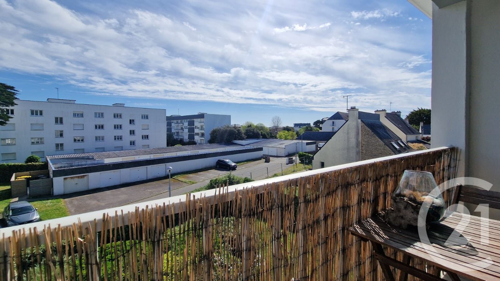 Appartement F2 à vendre - 2 pièces - 31,52 m2 - Quiberon - 56 - BRETAGNE — 4