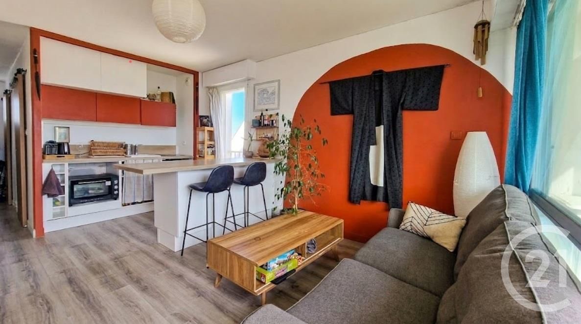 Appartement F2 à vendre - 2 pièces - 31,52 m2 - Quiberon - 56 - BRETAGNE — 11