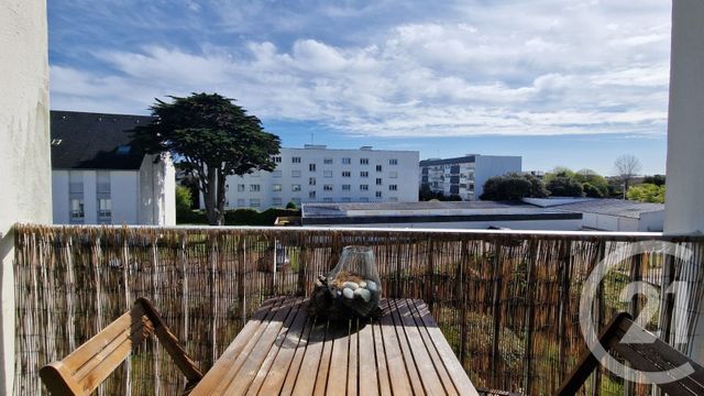 Appartement F2 &agrave; vendre - 2 pi&egrave;ces - 31,52 m2 - Quiberon - 56 - BRETAGNE