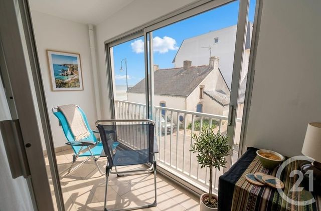 Appartement &agrave; vendre - 3 pi&egrave;ces - 75,20 m2 - St Pierre Quiberon - 56 - BRETAGNE