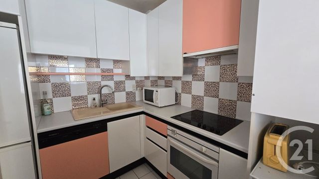 Appartement &agrave; vendre - 3 pi&egrave;ces - 75,20 m2 - St Pierre Quiberon - 56 - BRETAGNE