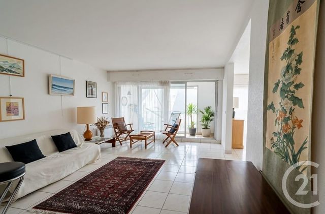 Appartement &agrave; vendre - 3 pi&egrave;ces - 75,20 m2 - St Pierre Quiberon - 56 - BRETAGNE
