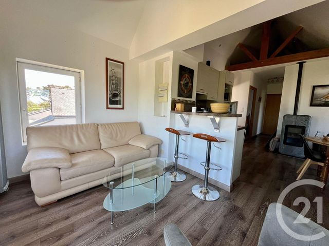 Appartement T3 &agrave; louer - 3 pi&egrave;ces - 43,06 m2 - St Pierre Quiberon - 56 - BRETAGNE