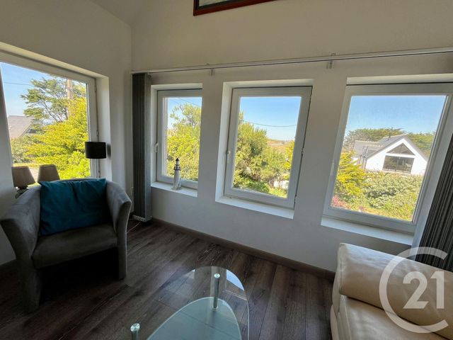 Appartement T3 &agrave; louer - 3 pi&egrave;ces - 43,06 m2 - St Pierre Quiberon - 56 - BRETAGNE