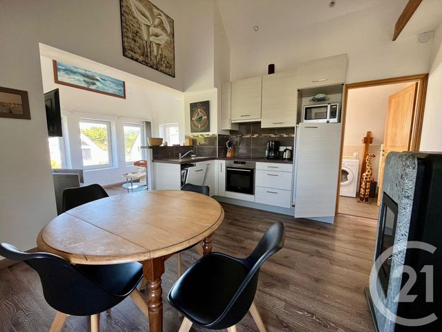 Appartement T3 &agrave; louer - 3 pi&egrave;ces - 43,06 m2 - St Pierre Quiberon - 56 - BRETAGNE