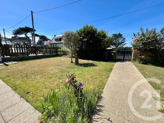 Appartement T3 &agrave; louer - 3 pi&egrave;ces - 43,06 m2 - St Pierre Quiberon - 56 - BRETAGNE