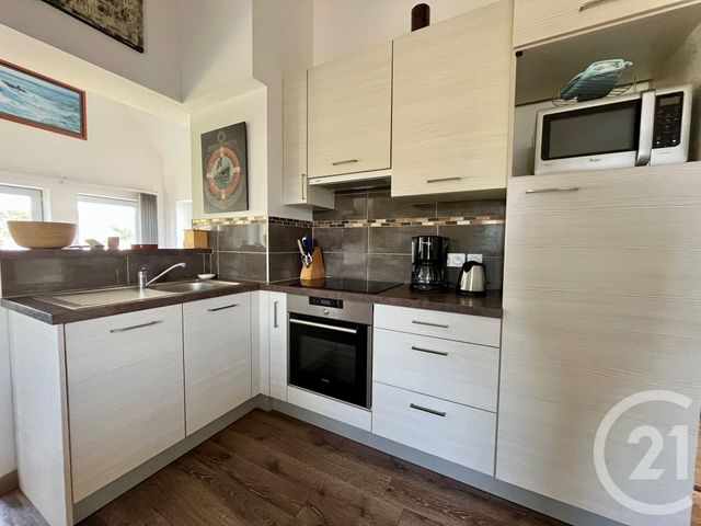 Appartement T3 &agrave; louer - 3 pi&egrave;ces - 43,06 m2 - St Pierre Quiberon - 56 - BRETAGNE