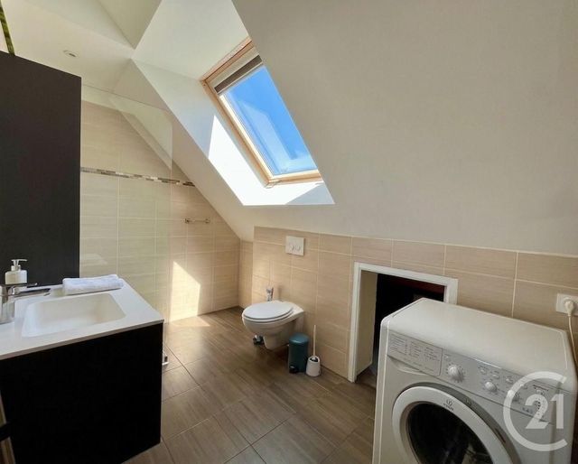 Appartement T3 &agrave; louer - 3 pi&egrave;ces - 43,06 m2 - St Pierre Quiberon - 56 - BRETAGNE