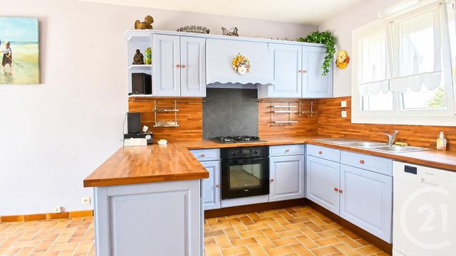 Maison &agrave; vendre - 5 pi&egrave;ces - 77 m2 - St Pierre Quiberon - 56 - BRETAGNE