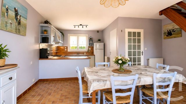Maison &agrave; vendre - 5 pi&egrave;ces - 77 m2 - St Pierre Quiberon - 56 - BRETAGNE