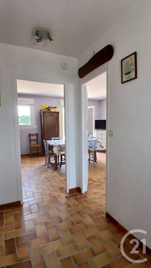 Maison &agrave; vendre - 5 pi&egrave;ces - 77 m2 - St Pierre Quiberon - 56 - BRETAGNE