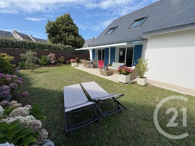 Maison &agrave; vendre - 6 pi&egrave;ces - 157,65 m2 - Quiberon - 56 - BRETAGNE