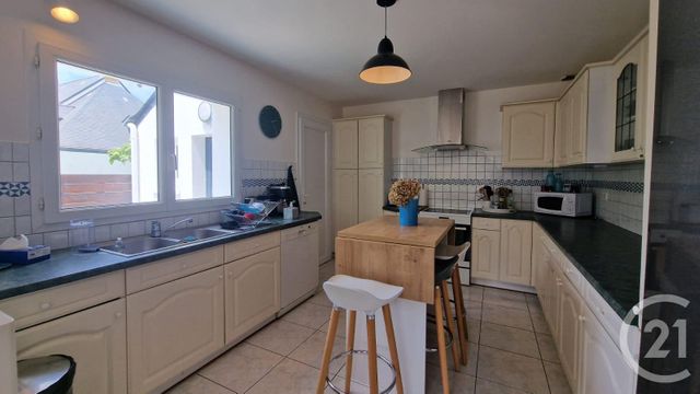 Maison &agrave; vendre - 6 pi&egrave;ces - 157,65 m2 - Quiberon - 56 - BRETAGNE