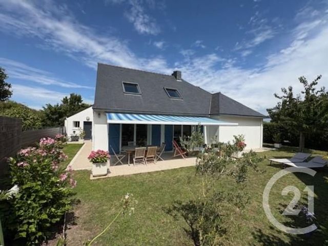 Maison &agrave; vendre - 6 pi&egrave;ces - 157,65 m2 - Quiberon - 56 - BRETAGNE