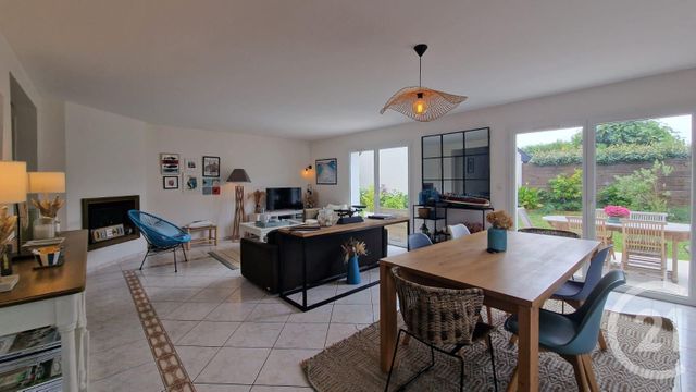 Maison &agrave; vendre - 6 pi&egrave;ces - 157,65 m2 - Quiberon - 56 - BRETAGNE