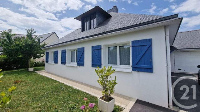 Maison &agrave; vendre - 6 pi&egrave;ces - 157,65 m2 - Quiberon - 56 - BRETAGNE