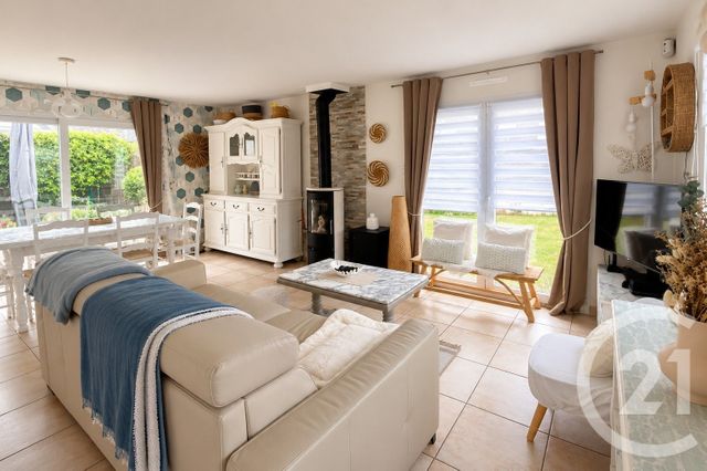 Maison &agrave; vendre - 4 pi&egrave;ces - 100,47 m2 - Quiberon - 56 - BRETAGNE