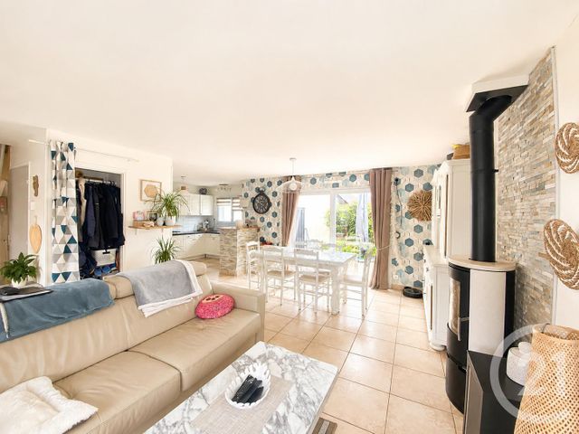 Maison &agrave; vendre - 4 pi&egrave;ces - 100,47 m2 - Quiberon - 56 - BRETAGNE