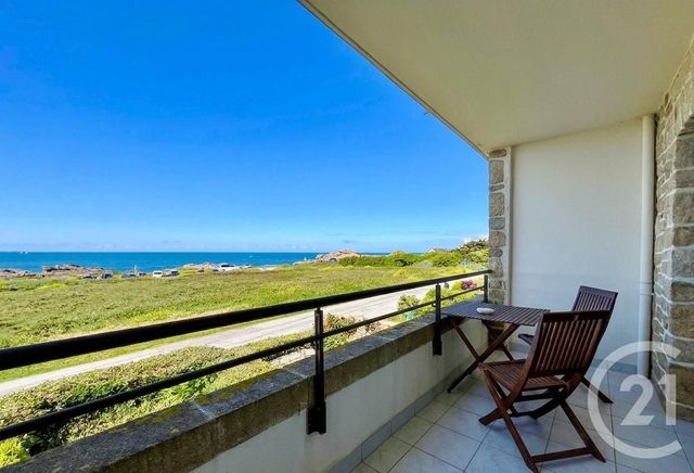Appartement T2 &agrave; louer - 2 pi&egrave;ces - 43,72 m2 - Quiberon - 56 - BRETAGNE