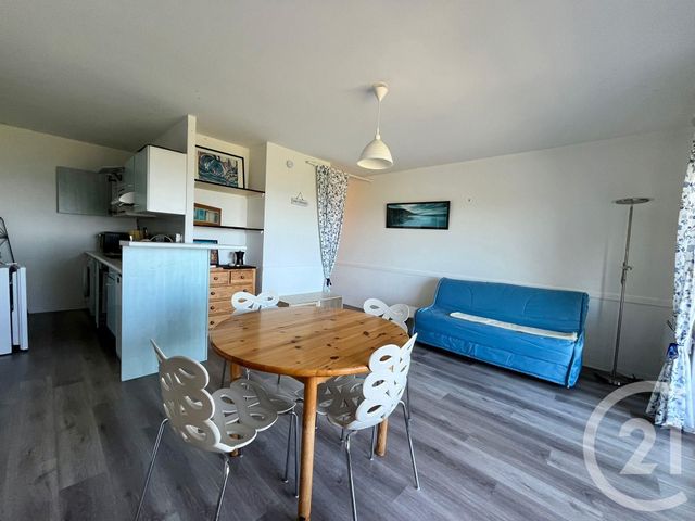 Appartement T2 &agrave; louer - 2 pi&egrave;ces - 43,72 m2 - Quiberon - 56 - BRETAGNE