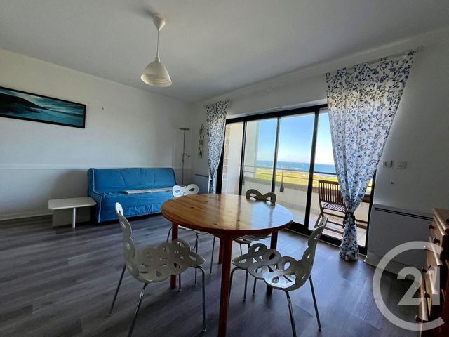 Appartement T2 &agrave; louer - 2 pi&egrave;ces - 43,72 m2 - Quiberon - 56 - BRETAGNE