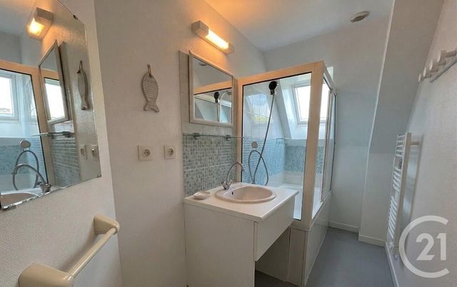 Maison &agrave; louer - 3 pi&egrave;ces - 46,56 m2 - Quiberon - 56 - BRETAGNE