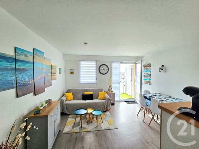 Appartement Studio &agrave; vendre - 1 pi&egrave;ce - 25 m2 - Quiberon - 56 - BRETAGNE