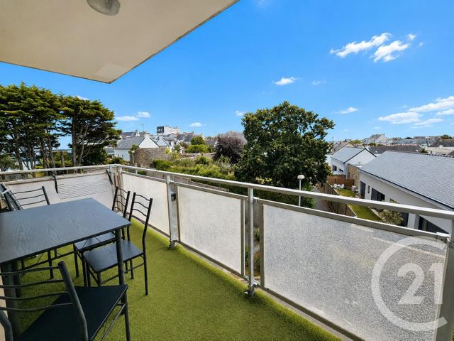 Appartement Studio &agrave; vendre - 1 pi&egrave;ce - 25 m2 - Quiberon - 56 - BRETAGNE